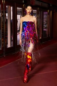 Germanier Fall 2024 Ready-to-Wear Collection at Paris Fashion Week
