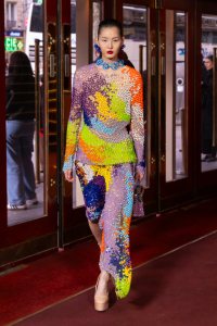 Germanier Fall 2024 Ready-to-Wear Collection at Paris Fashion Week