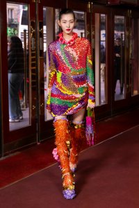 Germanier Fall 2024 Ready-to-Wear Collection at Paris Fashion Week