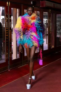 Germanier Fall 2024 Ready-to-Wear Collection at Paris Fashion Week