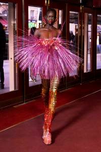Germanier Fall 2024 Ready-to-Wear Collection at Paris Fashion Week