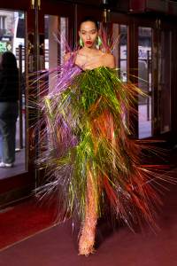 Germanier Fall 2024 Ready-to-Wear Collection at Paris Fashion Week
