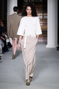 Giada Fall 2024 Ready-to-Wear Collection at Milan Fashion Week