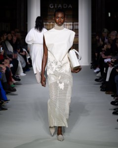 Giada Fall 2024 Ready-to-Wear Collection at Milan Fashion Week