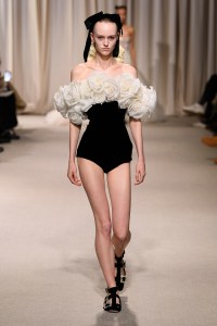 Giambattista Valli Couture Spring 2024