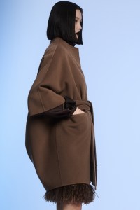 Gianluca Caponnolo Fall 2024 Ready-to-Wear Collection at Milan Fashion Week