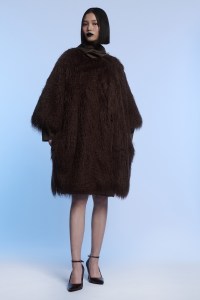 Gianluca Caponnolo Fall 2024 Ready-to-Wear Collection at Milan Fashion Week