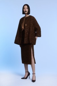 Gianluca Caponnolo Fall 2024 Ready-to-Wear Collection at Milan Fashion Week