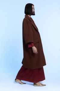 Gianluca Capannolo Fall 2024 Ready-to-Wear Collection at Milan Fashion Week