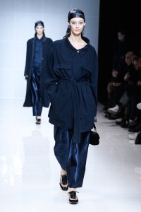 Giorgio Armani Fall 2024 Ready-to-Wear Collection at Milan Fashion Week
