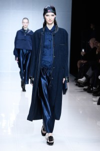 Giorgio Armani Fall 2024 Ready-to-Wear Collection at Milan Fashion Week