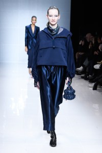 Giorgio Armani Fall 2024 Ready-to-Wear Collection at Milan Fashion Week