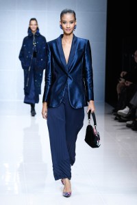 Giorgio Armani Fall 2024 Ready-to-Wear Collection at Milan Fashion Week