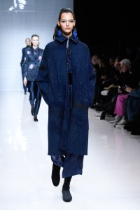 Giorgio Armani Fall 2024 Ready-to-Wear Collection at Milan Fashion Week