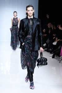Giorgio Armani Fall 2024 Ready-to-Wear Collection at Milan Fashion Week