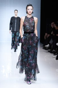 Giorgio Armani Fall 2024 Ready-to-Wear Collection at Milan Fashion Week