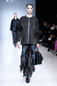 Giorgio Armani Fall 2024 Ready-to-Wear Collection at Milan Fashion Week