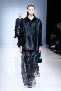 Giorgio Armani Fall 2024 Ready-to-Wear Collection at Milan Fashion Week