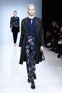 Giorgio Armani Fall 2024 Ready-to-Wear Collection at Milan Fashion Week