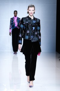 Giorgio Armani Fall 2024 Ready-to-Wear Collection at Milan Fashion Week