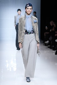 Giorgio Armani Fall 2024 Ready-to-Wear Collection at Milan Fashion Week