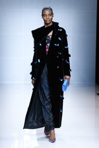 Giorgio Armani Fall 2024 Ready-to-Wear Collection at Milan Fashion Week