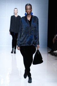 Giorgio Armani Fall 2024 Ready-to-Wear Collection at Milan Fashion Week