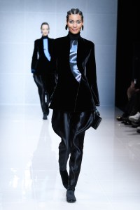Giorgio Armani Fall 2024 Ready-to-Wear Collection at Milan Fashion Week