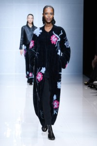 Giorgio Armani Fall 2024 Ready-to-Wear Collection at Milan Fashion Week