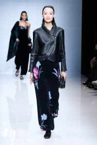 Giorgio Armani Fall 2024 Ready-to-Wear Collection at Milan Fashion Week