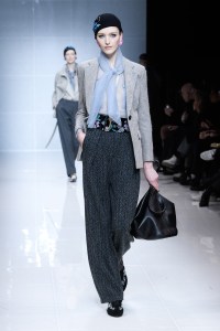 Giorgio Armani Fall 2024 Ready-to-Wear Collection at Milan Fashion Week
