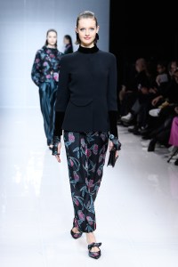 Giorgio Armani Fall 2024 Ready-to-Wear Collection at Milan Fashion Week