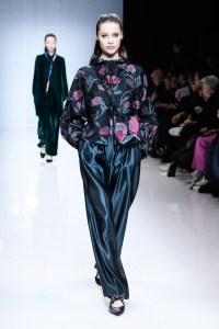 Giorgio Armani Fall 2024 Ready-to-Wear Collection at Milan Fashion Week