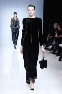Giorgio Armani Fall 2024 Ready-to-Wear Collection at Milan Fashion Week