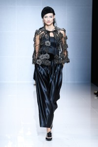 Giorgio Armani Fall 2024 Ready-to-Wear Collection at Milan Fashion Week
