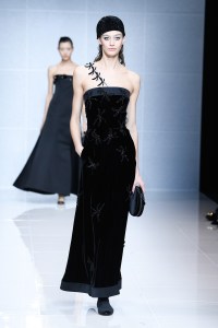 Giorgio Armani Fall 2024 Ready-to-Wear Collection at Milan Fashion Week