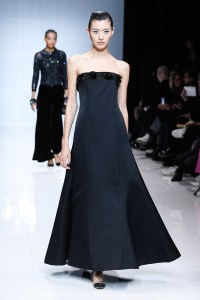 Giorgio Armani Fall 2024 Ready-to-Wear Collection at Milan Fashion Week