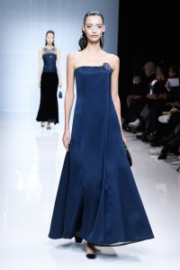 Giorgio Armani Fall 2024 Ready-to-Wear Collection at Milan Fashion Week