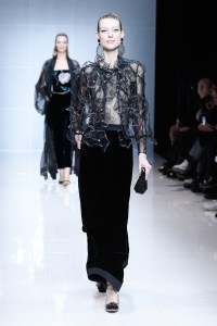 Giorgio Armani Fall 2024 Ready-to-Wear Collection at Milan Fashion Week