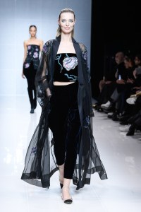 Giorgio Armani Fall 2024 Ready-to-Wear Collection at Milan Fashion Week