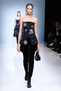 Giorgio Armani Fall 2024 Ready-to-Wear Collection at Milan Fashion Week