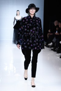 Giorgio Armani Fall 2024 Ready-to-Wear Collection at Milan Fashion Week