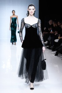 Giorgio Armani Fall 2024 Ready-to-Wear Collection at Milan Fashion Week