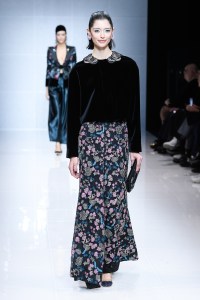 Giorgio Armani Fall 2024 Ready-to-Wear Collection at Milan Fashion Week