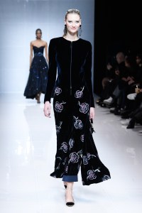 Giorgio Armani Fall 2024 Ready-to-Wear Collection at Milan Fashion Week