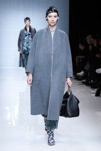 Giorgio Armani Fall 2024 Ready-to-Wear Collection at Milan Fashion Week