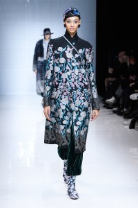 Giorgio Armani Fall 2024 Ready-to-Wear Collection at Milan Fashion Week
