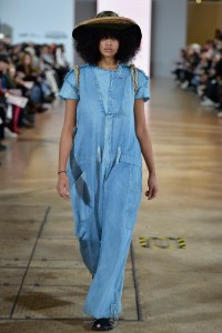 Grace Owusu Agyemang/Central Saint Martins Fall 2024 Ready-to-Wear Collection at London Fashion Week