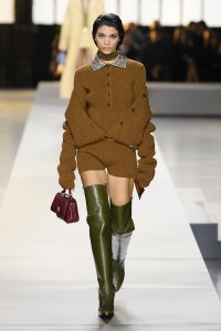 Gucci Fall 2024 Ready-to-Wear Collection at Milan Fashion Week