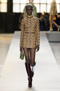 Gucci Fall 2024 Ready-to-Wear Collection at Milan Fashion Week